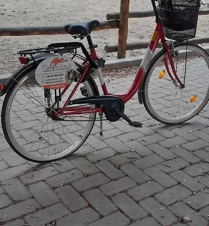 Kenguru Panzió és Csárda