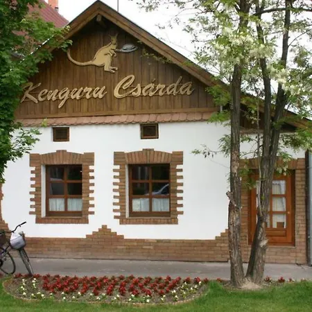 Kenguru Panzio 3* Hodmezovasarhely
