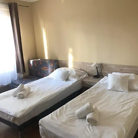 Hotel Kenguru Panzio