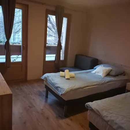 Kenguru Panzio Es Csarda 3*