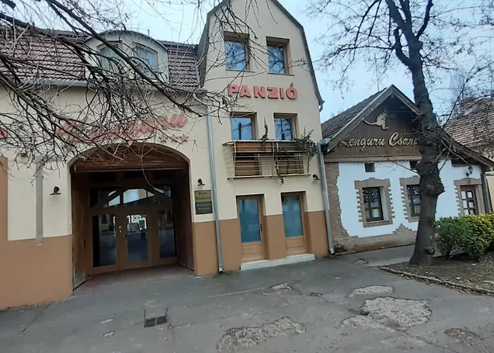 Kenguru Panzio Es Csarda Hotel 3*