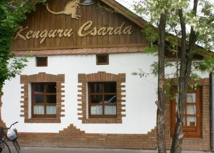 Kenguru Panzio Es Csarda 3* Hódmezővásárhely