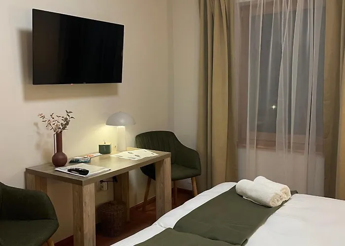Hotel Kenguru Panzió 3*
